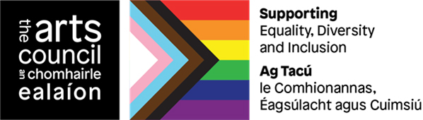 The Arts Council — Supporting Equality, Diversity and Inclusion