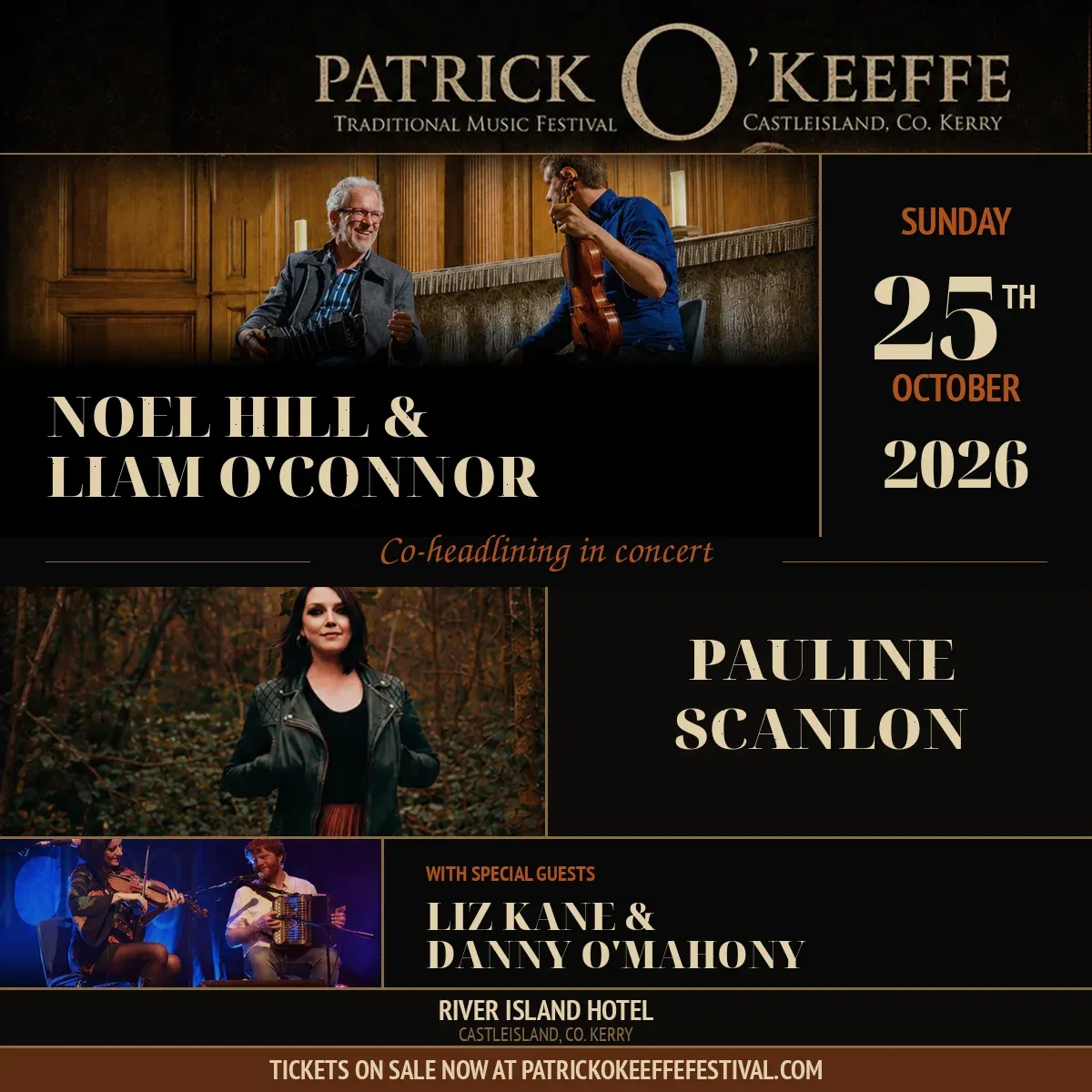 Trad All-Stars Concert in Association with Right Group poster